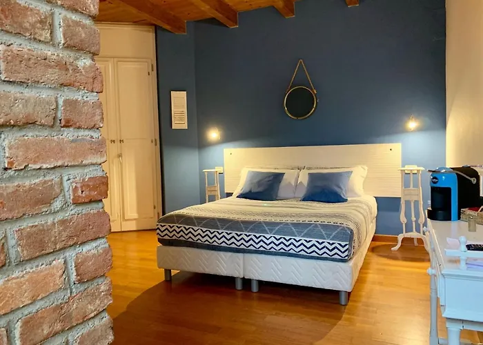 Porta Ronca - B&b, & Apts 3* Ро