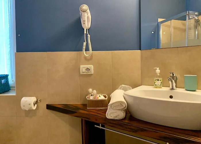 Porta Ronca - B&b, & Apts 3*