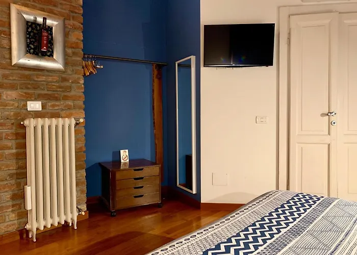 Porta Ronca - B&b, & Apts 3* Ро