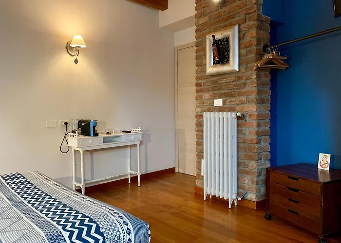 Porta Ronca - B&b, & Apts 3*