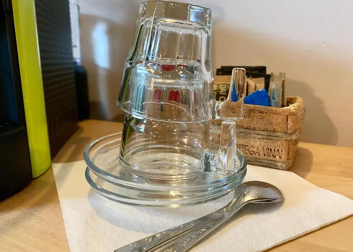 Porta Ronca - B&b, & Apts Отель типа 