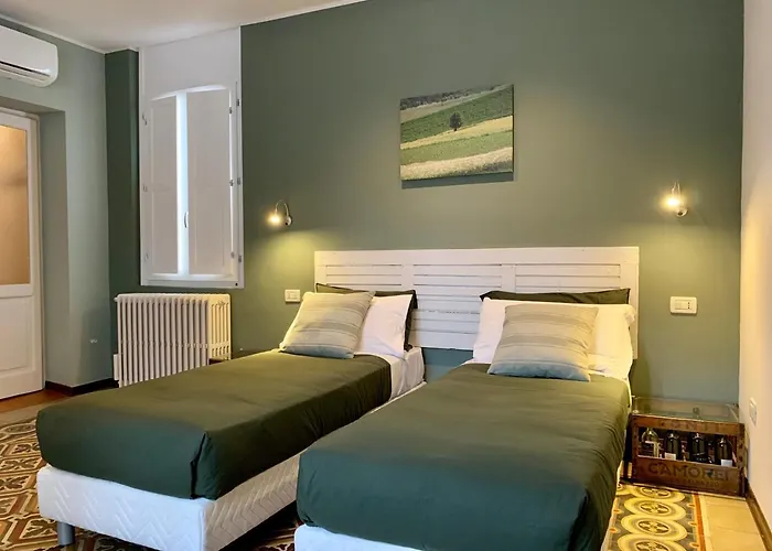 Porta Ronca - B&b, & Apts 3* Ро