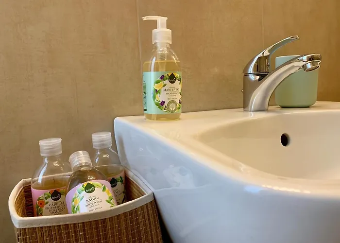 Porta Ronca - B&b, & Apts Отель типа 