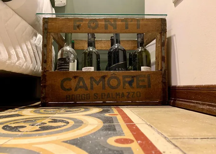 Porta Ronca - B&b, & Apts Отель типа 