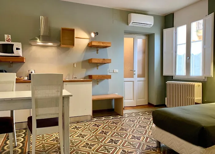 Porta Ronca - B&b, & Apts