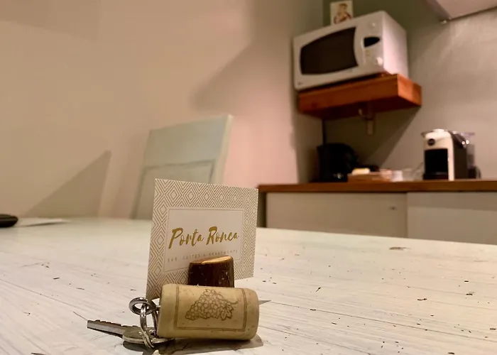 Porta Ronca - B&b, & Apts Отель типа 