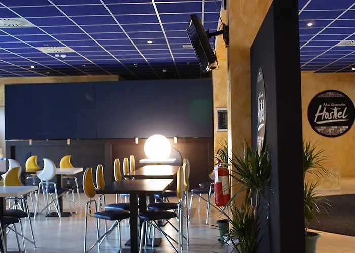 Vandrarhem New Generation Chic Sempione