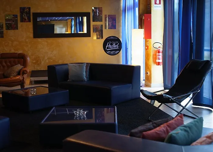 New Generation Chic Sempione Vandrarhem *