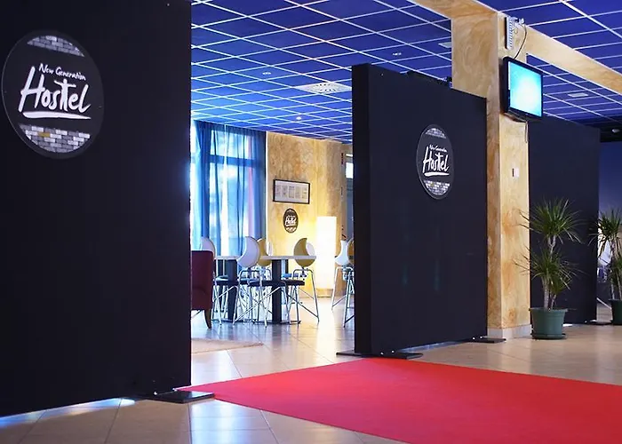 Vandrarhem New Generation Chic Sempione *