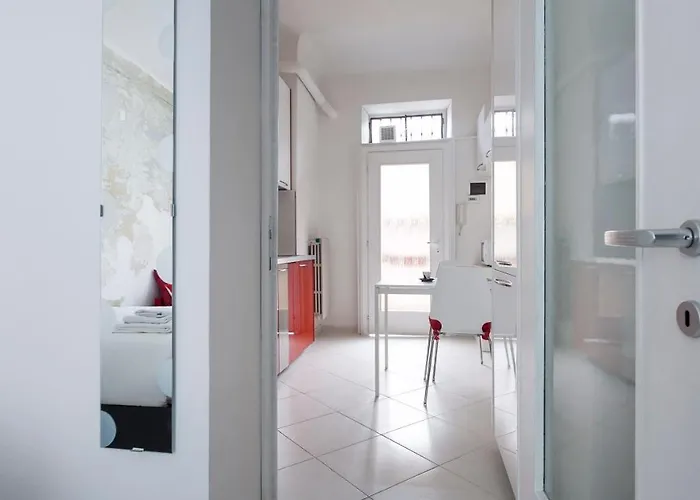 Italianway Easy - Lambertenghi 3 Daire Milano