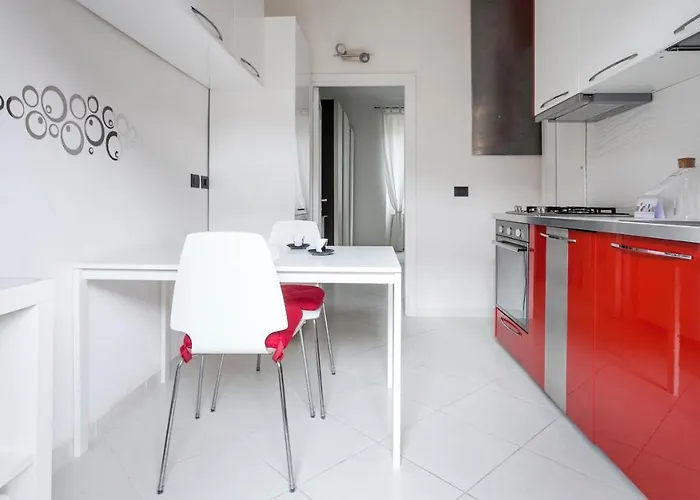 Italianway Easy - Lambertenghi 3 Daire