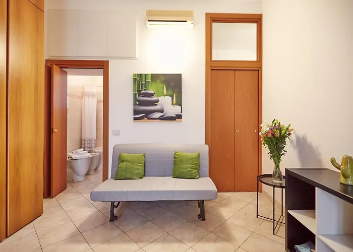 Guesthost - Tortona Design Flat 米兰