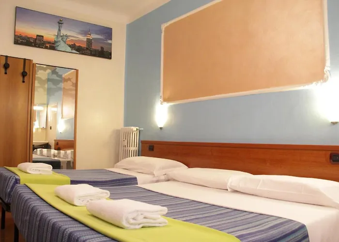 美洲酒店 * 米兰