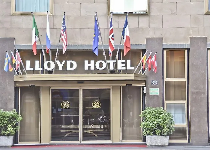 Lloyd Hotell Milano