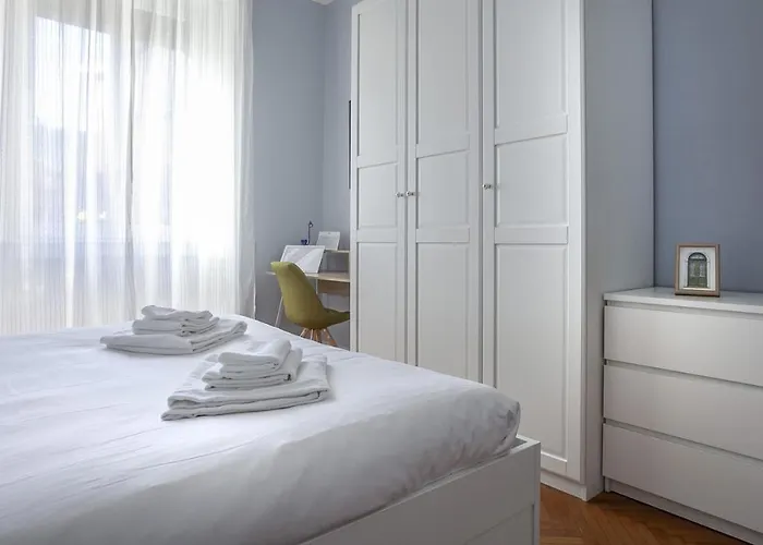 Апартаменты Italianway Easy - Corso Lodi 121 *