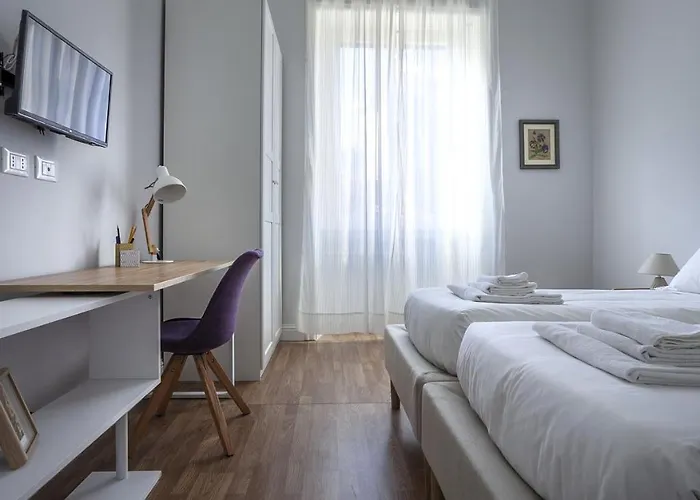 Апартаменты Italianway Easy - Corso Lodi 121 *