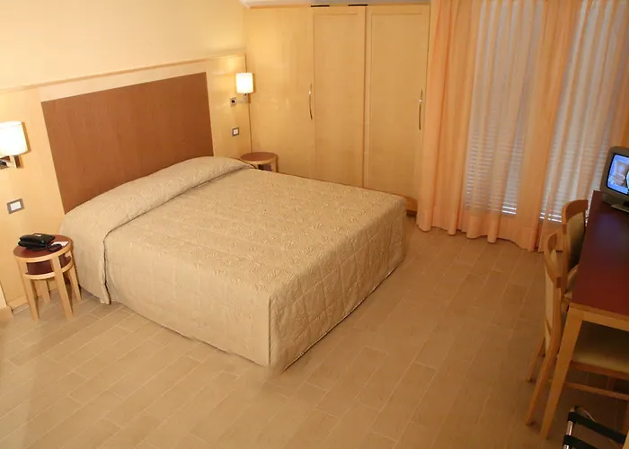 Hotel Scarlatti Milaan