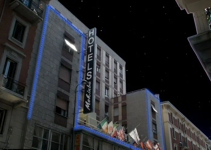 Hotel Scarlatti Milaan