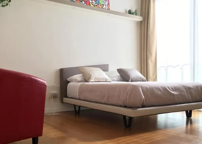 Apartamento Corso - New Building