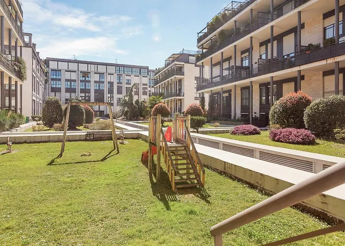 Guesthost - Elegant Loft With Balcony! * 米兰