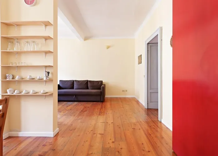 アパート Guesthost - Corso Buenos Aires Colourful Flat