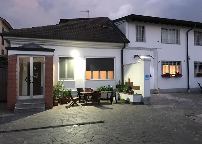 Canal Apartamento Milán