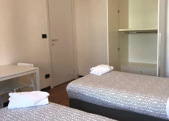 ゲストハウス Pisanello ミラノ