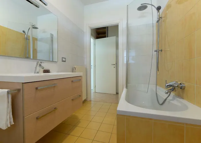 Apartamento Casa Da Linea