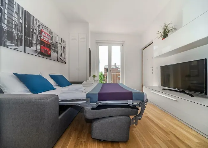 Casa Da Luce * Milano