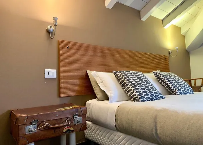 Porta Ronca - B&b, & Apts Отель типа 