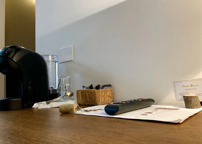 Porta Ronca - B&b, & Apts