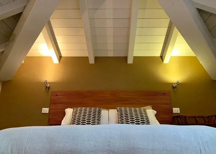 Porta Ronca - B&b, & Apts Ро