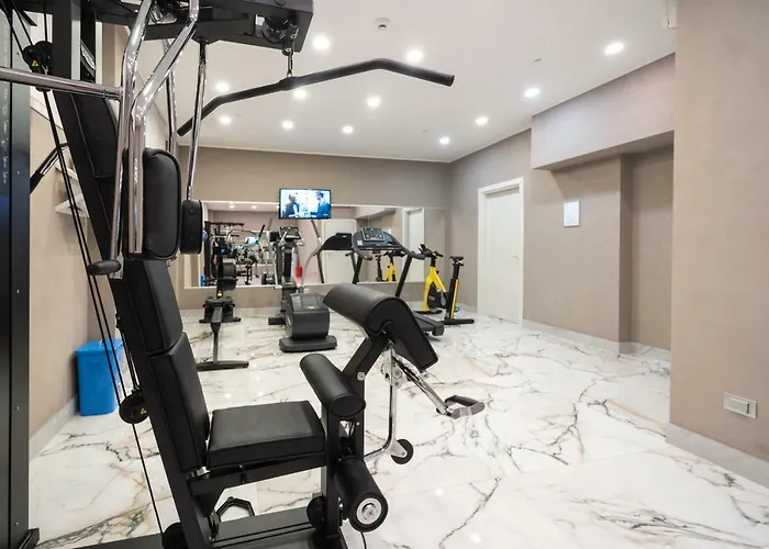 酒店 米兰城堡酒店