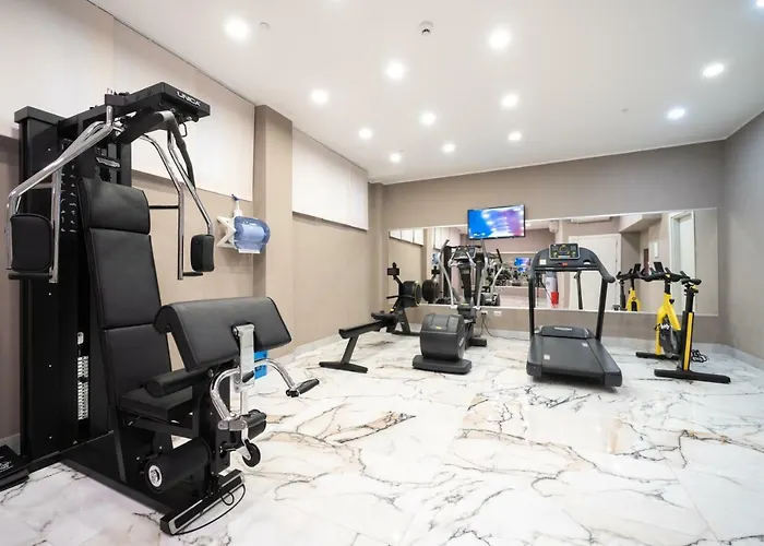 米兰城堡酒店 酒店 米兰