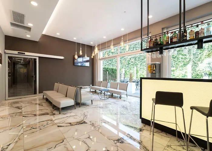 酒店 米兰城堡酒店