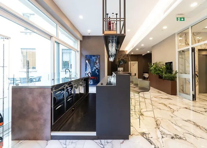 酒店 米兰城堡酒店