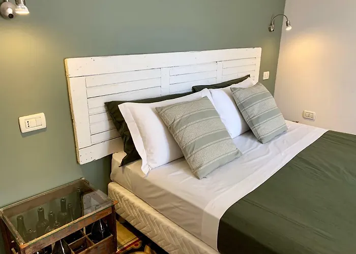 Porta Ronca - B&b, & Apts Ро