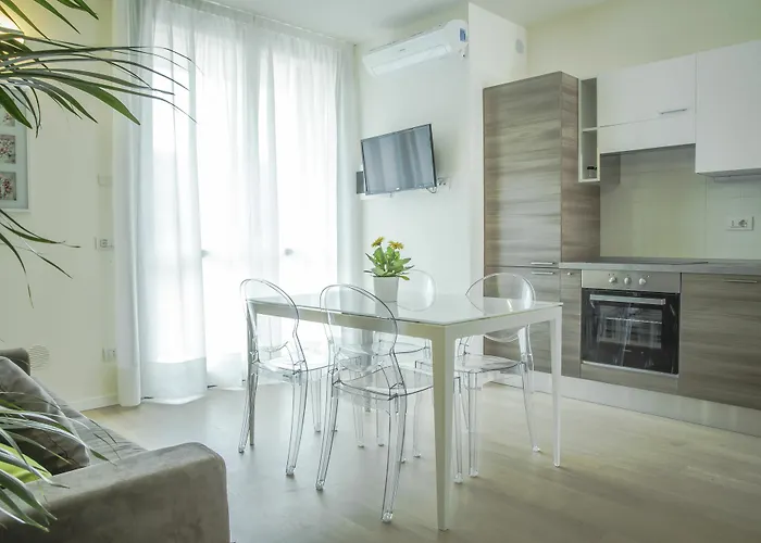 Apartmán Alfa Bicocca *