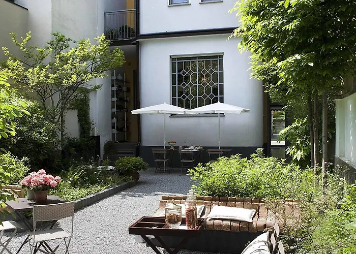 Rosso Segnale Gæstehus Milano