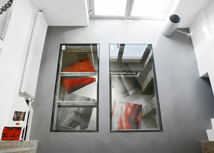 Gæstehus Rosso Segnale 4*