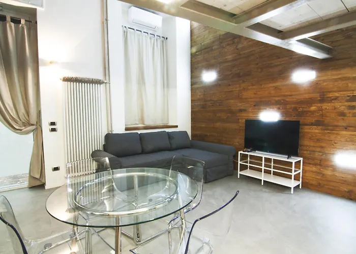 Appartement Alessia's Flat - Mac Mahon *