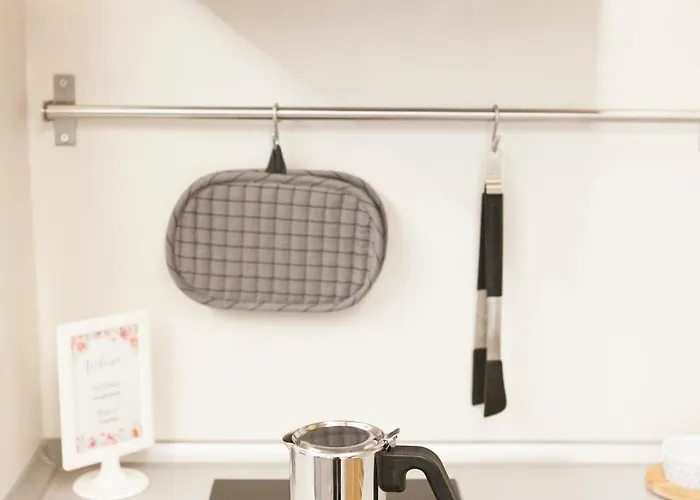 Appartement Alessia's Flat - Mac Mahon