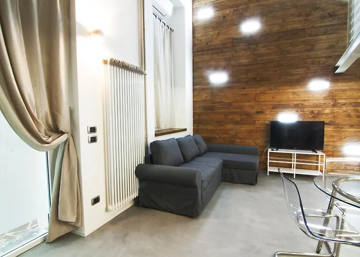 Alessia's Flat - Mac Mahon Milaan