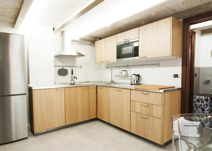 Alessia's Flat - Mac Mahon Milaan