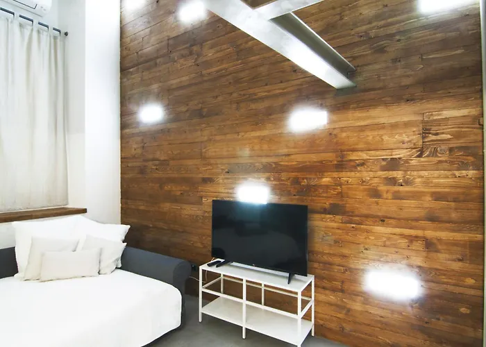 Appartement Alessia's Flat - Mac Mahon