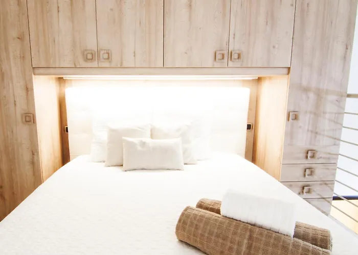 Alessia's Flat - Mac Mahon Appartement Milaan