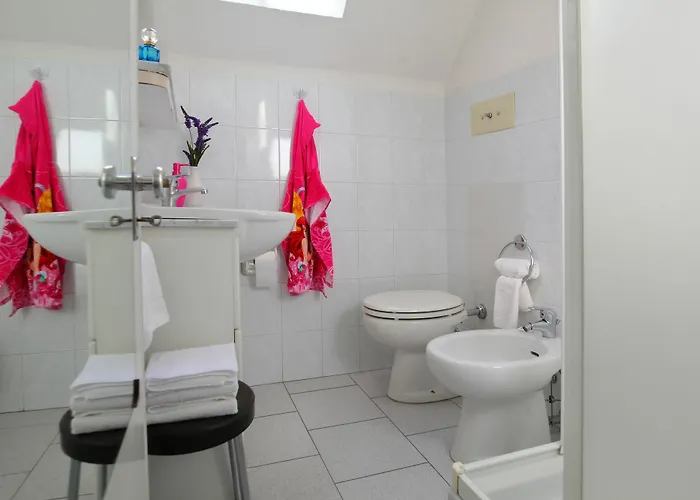 Hotel apartamentowy Giusti 6