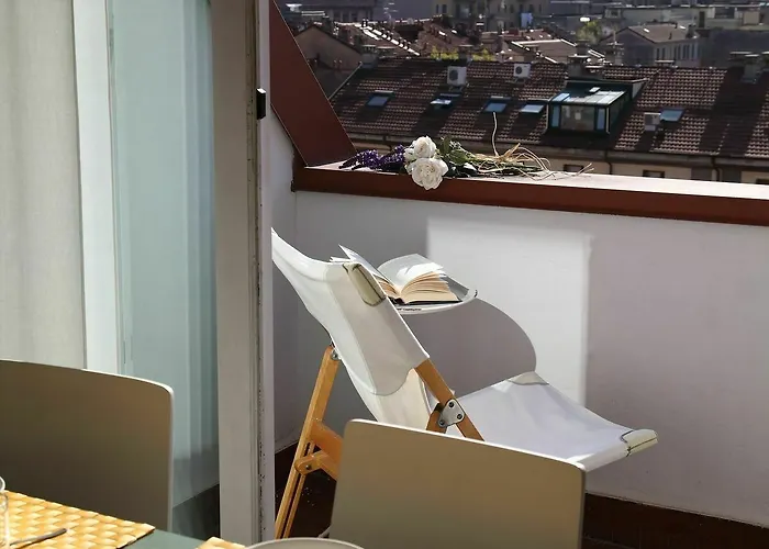 Giusti 6 3* Mediolan