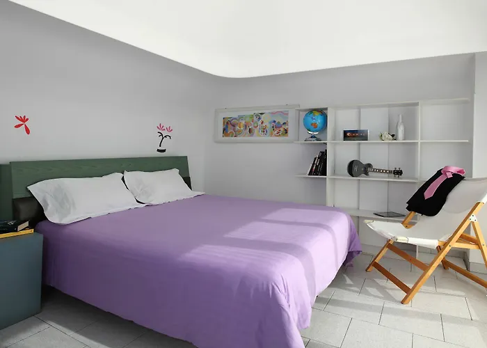 Giusti 6 Hotel apartamentowy 3*