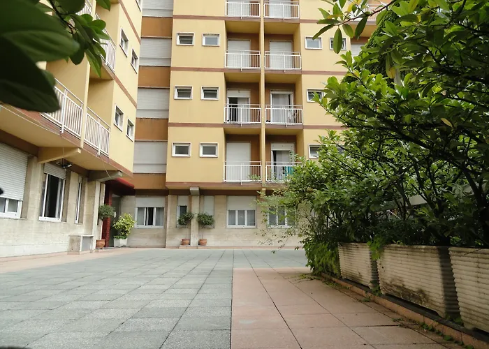 Hotel apartamentowy Giusti 6 Mediolan